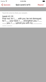 fighter verses: memorize bible iphone images 2