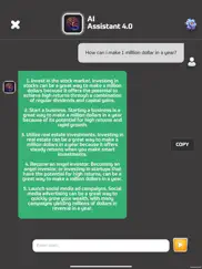 ai assistant 4.0 | chatbot ipad images 3