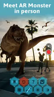 monster park - dinosaurs world iphone resimleri 1