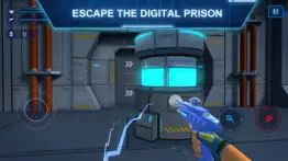 digital dungeon: prison break iphone images 3