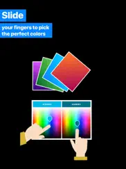 gradients maker design tool hd ipad images 4