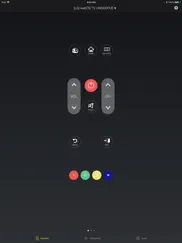 universal smart remote for tv iPad Captures Décran 1