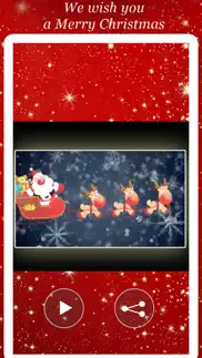 merry christmas greeting video iphone images 4