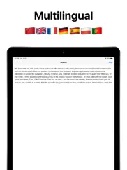 text to speech reader ipad images 2
