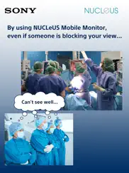 nucleus mobile monitor айпад изображения 1