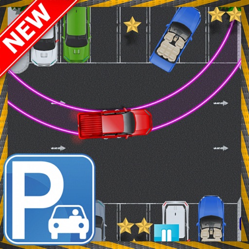 Car Parking Simulator 2D Max app reviews download