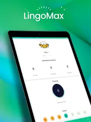 lingomax - learn english ipad images 1