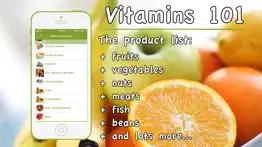 vitamins 101 iphone images 2