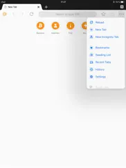 cryptotab browser mobile ipad capturas de pantalla 2