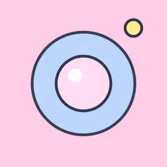 pinkscam - kawaii self camera logo, reviews