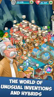 aquapolis - city builder game iphone images 3