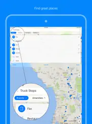 jack reports – truckers app ipad images 3