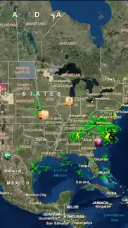 hd weather doppler radar iphone images 1