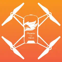 phoenixair for tello dji drone logo, reviews