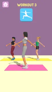 yoga instructor 3d iphone images 2