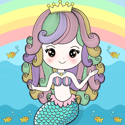 Mermaid Princess Aquarium app reviews download