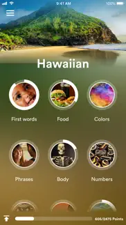learn hawaiian - eurotalk iphone images 1