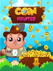 coin hunter. ipad images 1