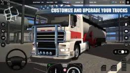 truck simulator pro europe iPhone Captures Décran 4