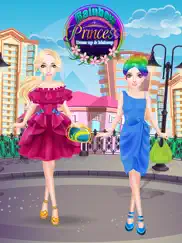 rainbow princess makeup dress ipad images 2