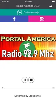 radio america 92.9 iphone images 2