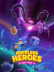 hopeless heroes: tap attack ipad images 3