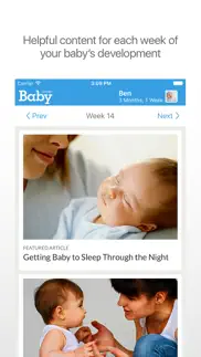 webmd baby iphone images 1