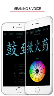 sichuanese - chinese dialect iphone resimleri 3
