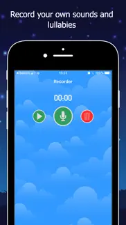 sleephero: baby sleep app iphone images 4