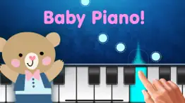baby games: piano iphone images 1