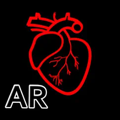 ar human heart – a glimpse logo, reviews