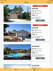 real estate search by allhud ipad images 1