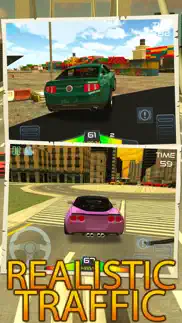 realistic car simulator iphone images 3