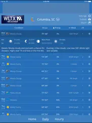 wltx weather ipad images 2