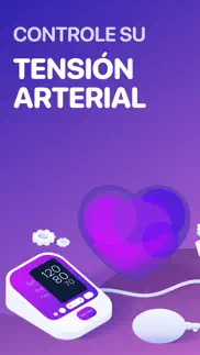 tension arterial y pulso iphone capturas de pantalla 1