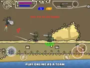 mini militia - doodle army 2 ipad capturas de pantalla 2