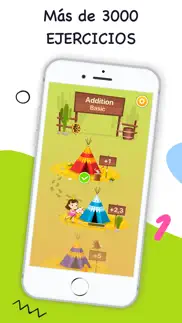 juegos educativos - math club iphone capturas de pantalla 3