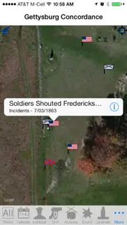 gettysburg concordance iphone images 3
