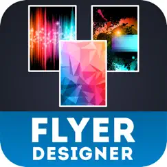 flyer designer logo, reviews