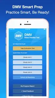 dmv practice test smart prep iphone images 1
