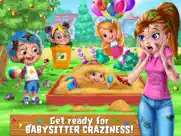 babysitter craziness ipad images 1