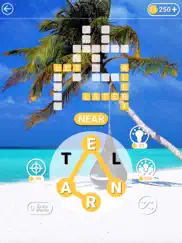 word world connect - crossword ipad images 3