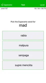 lp esperanto iPhone Captures Décran 3