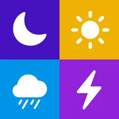 weather now live widgets logo, reviews