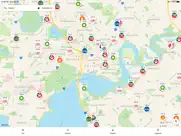 fuel map australia iPad Captures Décran 4
