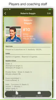 assistant coach soccer iphone capturas de pantalla 4