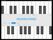 heaven piano iPad Captures Décran 3