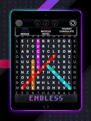 endless word search game ipad images 3
