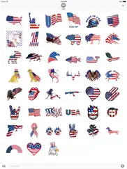 i love the american flag icon ipad images 2