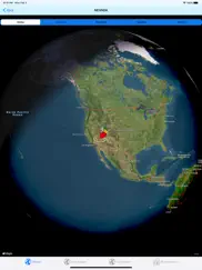 terremotos hoy - earthquakes ipad capturas de pantalla 2